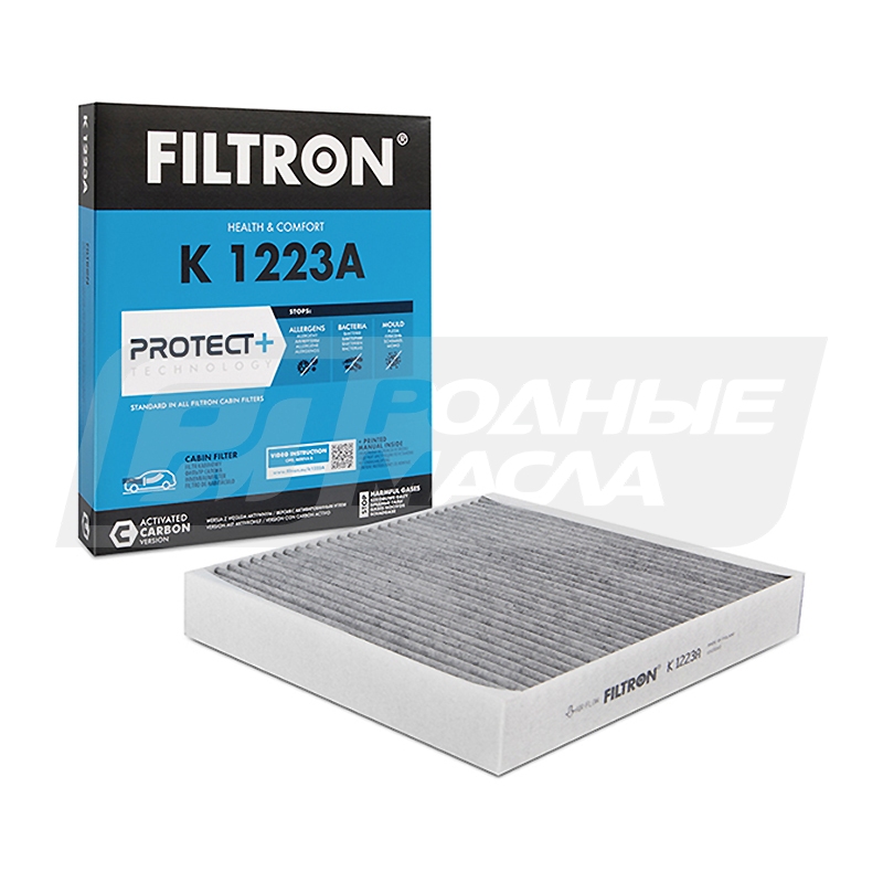FILTRON K 1223A (AC-GM 1808246) K1223A
