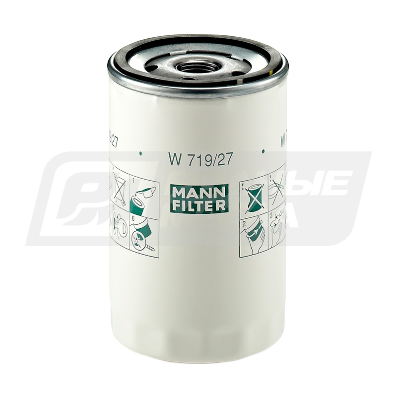 MANN W 719/27 (C-Ford 1043147) W71927
