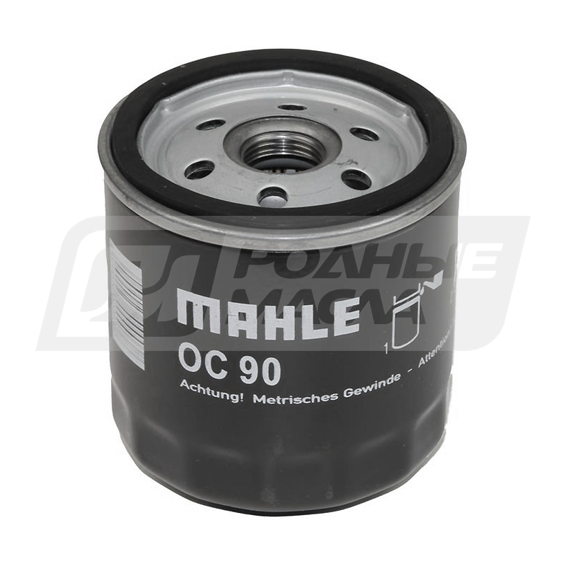 MAHLE/KNECHT OC 90 (C-GM 25010246) OC90