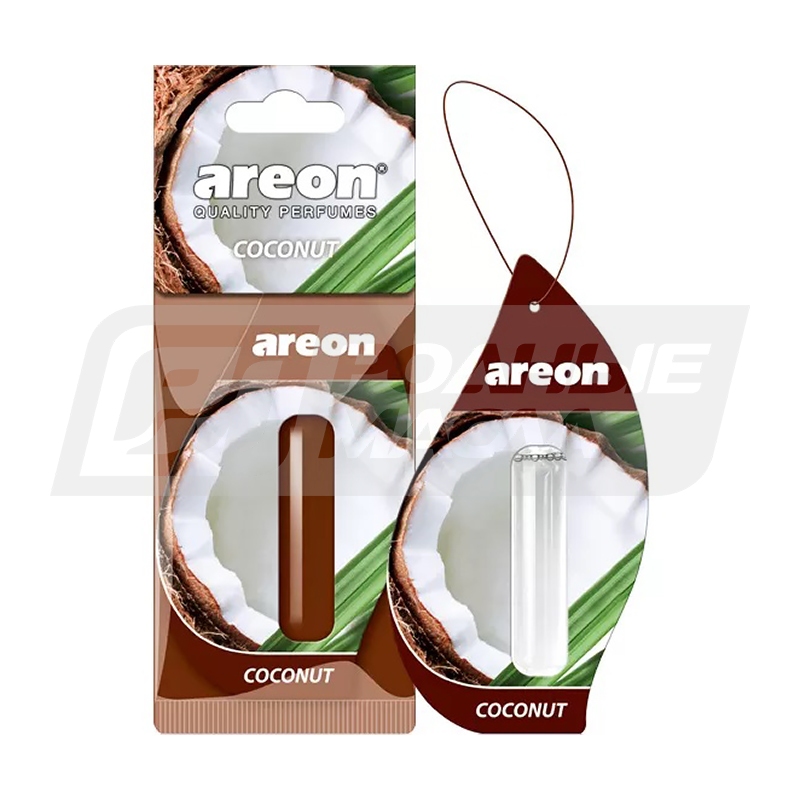 AREON Liquid Coconut (Кокос), 5мл LR18