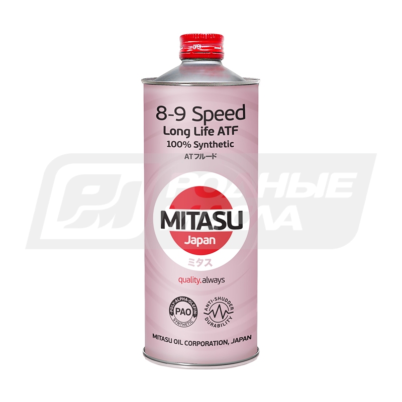 MITASU ATF 9 HP, 1л MJ3091