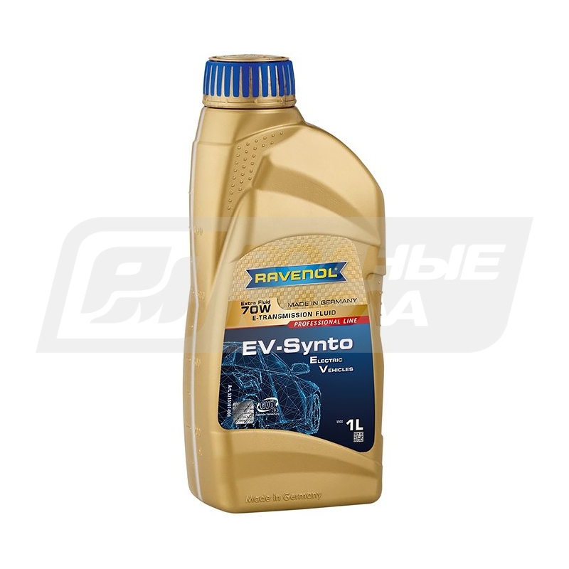 RAVENOL EV-Synto Extra Fluid 70W E-TF, 1л 121510100101999