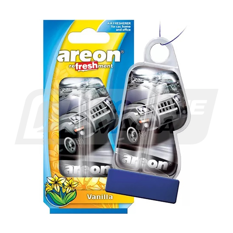 AREON Refreshment Liquid Vanilla (Ваниль), 15гр LC07