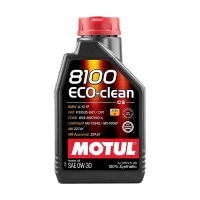 MOTUL 8100 Eco-Сlean 0W30, 1л 113220