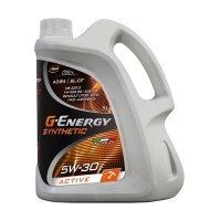 G-ENERGY Synthetic Active 5W30, 5л 253142406